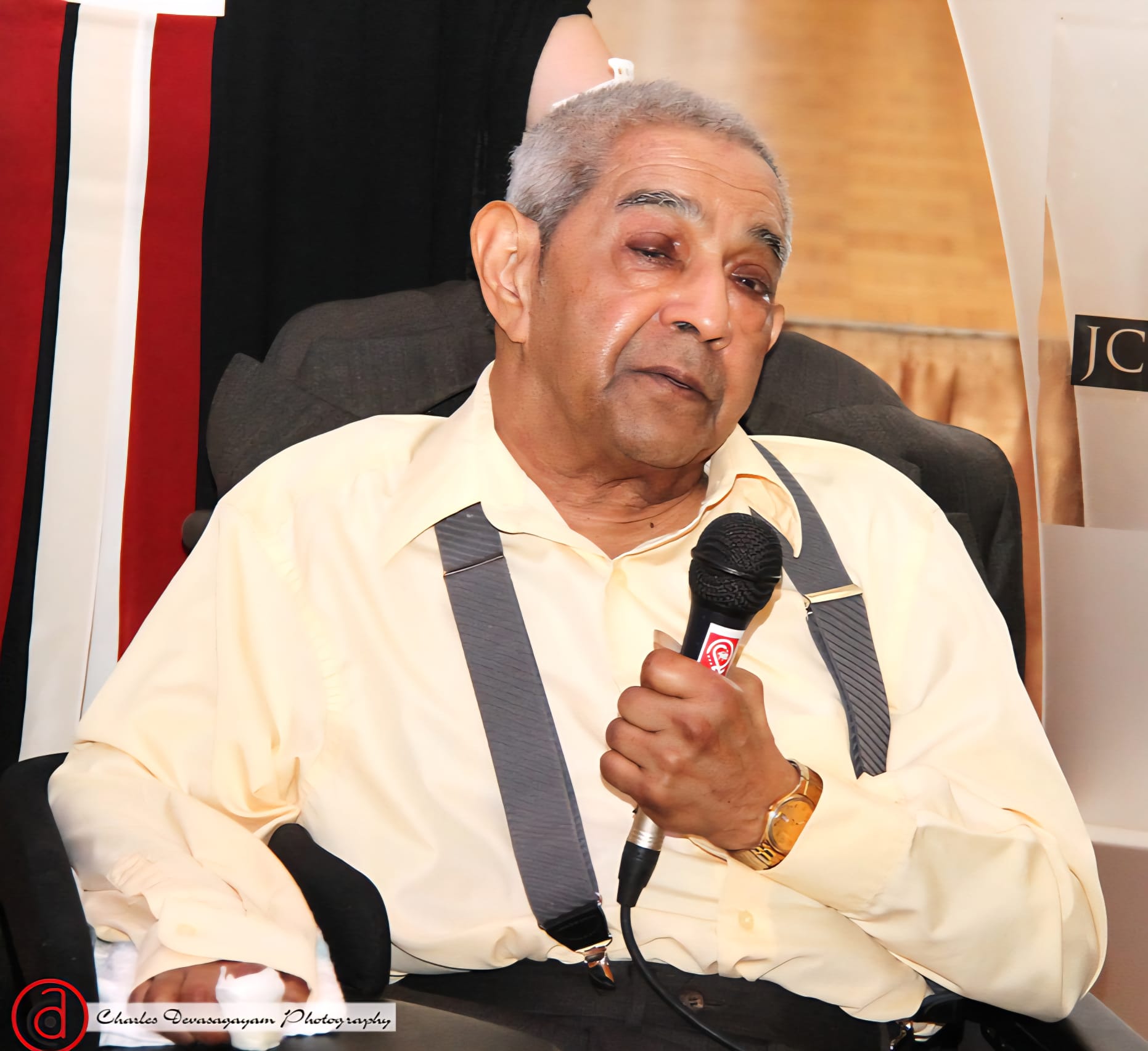 A great Humanitarian, Community Worker, Legal aid councilor and overall Great Human being!